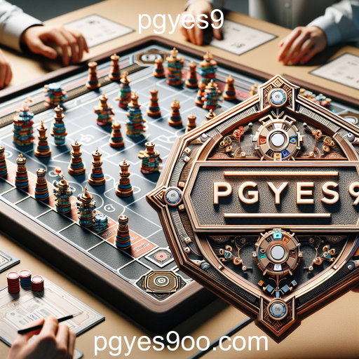 Descubra os Melhores Jogos de Estratégia no pgyes9